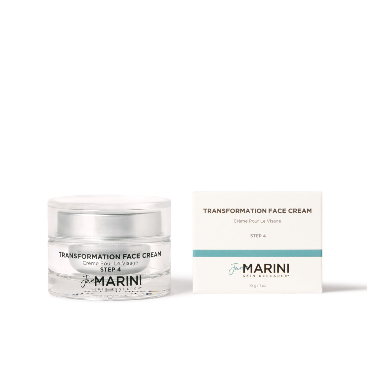 Transformation Face Cream – Marini SkinSolutions – Official EU Web
