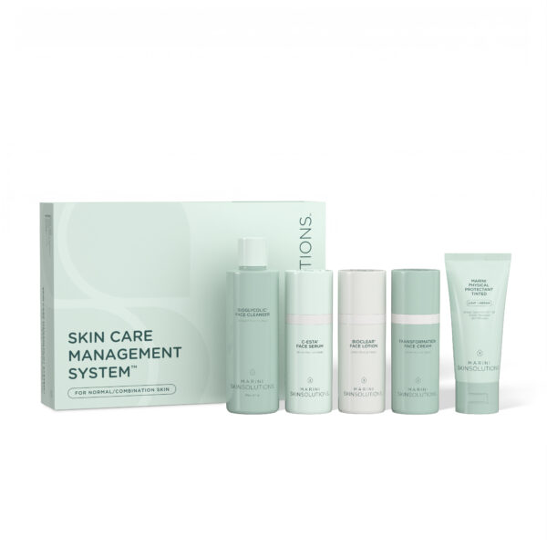 Skin Care Management System - Normal/Combination SPF45