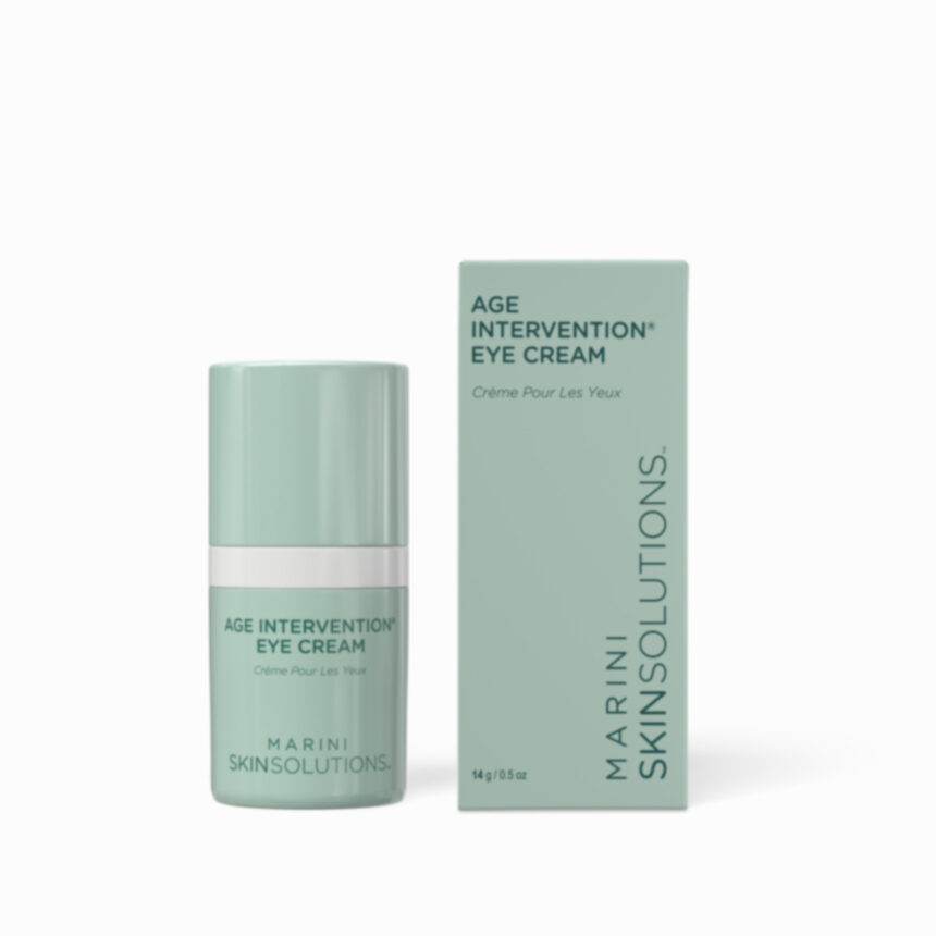 Age Intervention Eye Cream