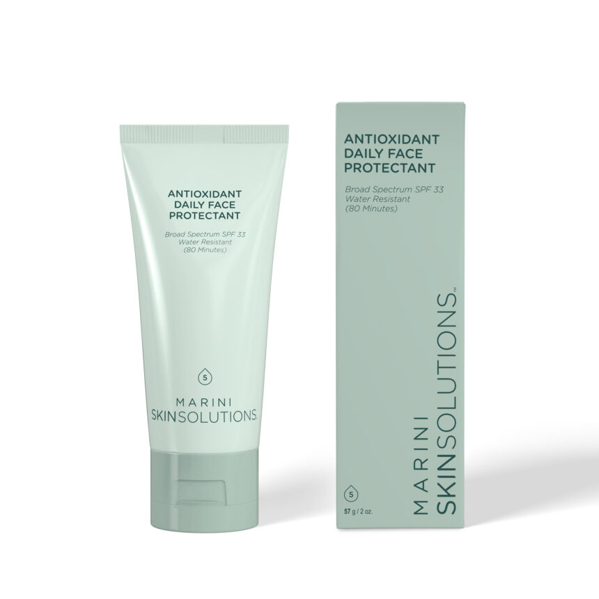Antioxidant Daily Face Protectant SPF 33