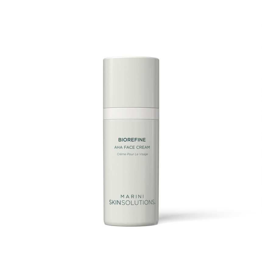 BioRefine AHA Face Cream