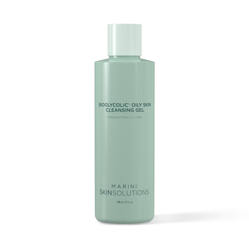 Bioglycolic Oily Skin Cleansing Gel
