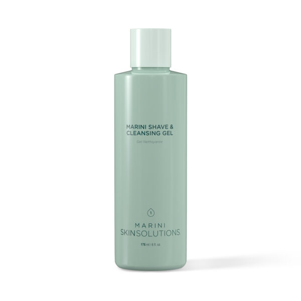 Marini Shave & Cleansing Gel