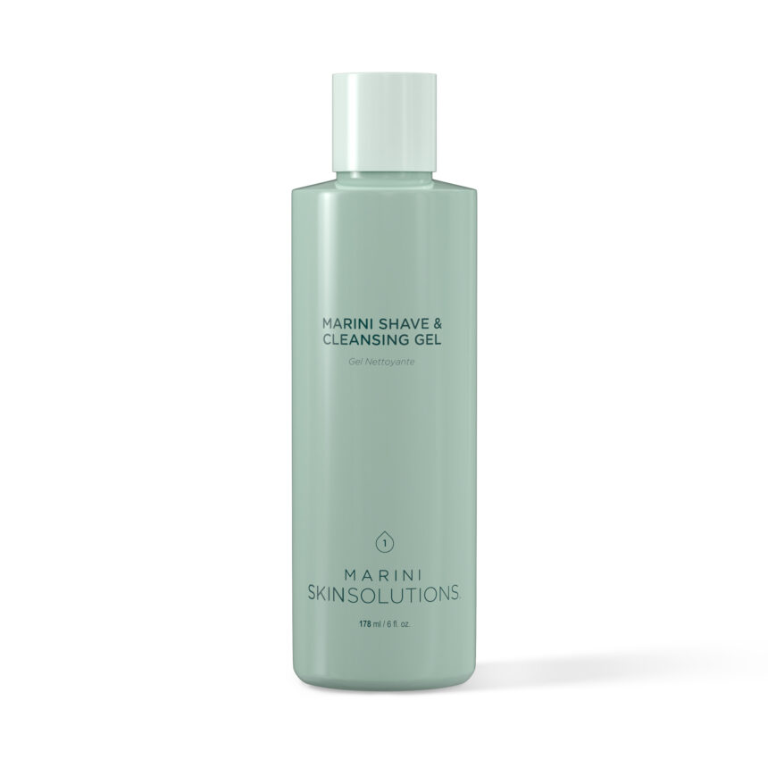 Marini Shave & Cleansing Gel